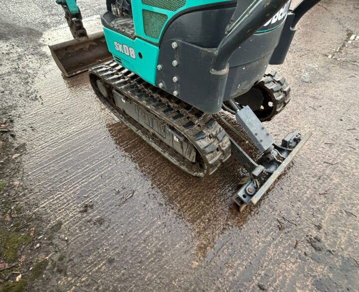 Kobelco SK08-1EV - Mini Excavators