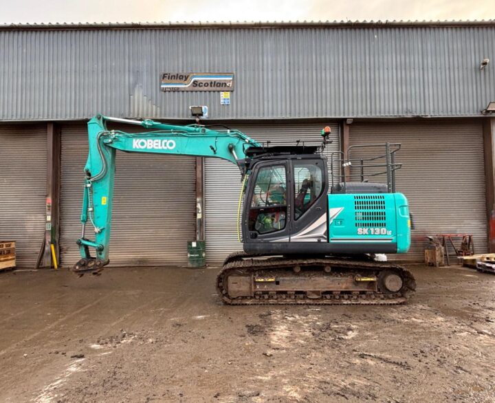 Kobelco SK130LC-11 - Crawler excavators