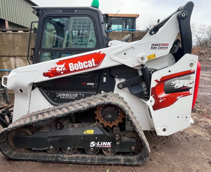 Bobcat T76 - Miscellaneous