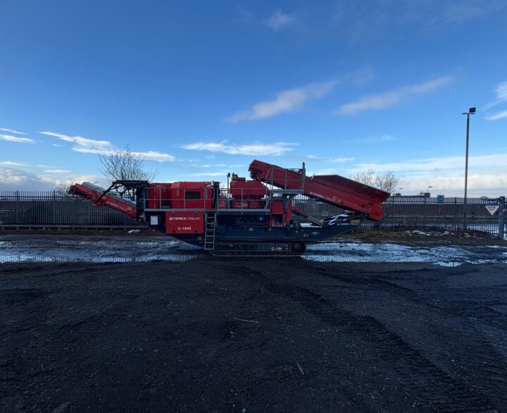 Terex C-1545 - Used Crushers