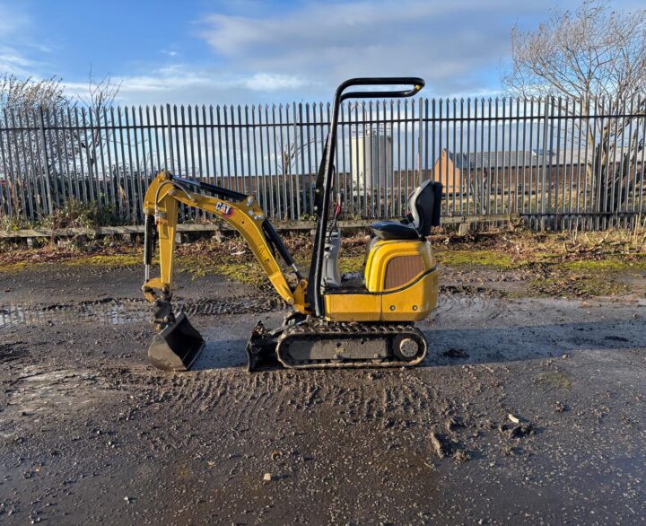 CAT 300.9D - Mini Excavators