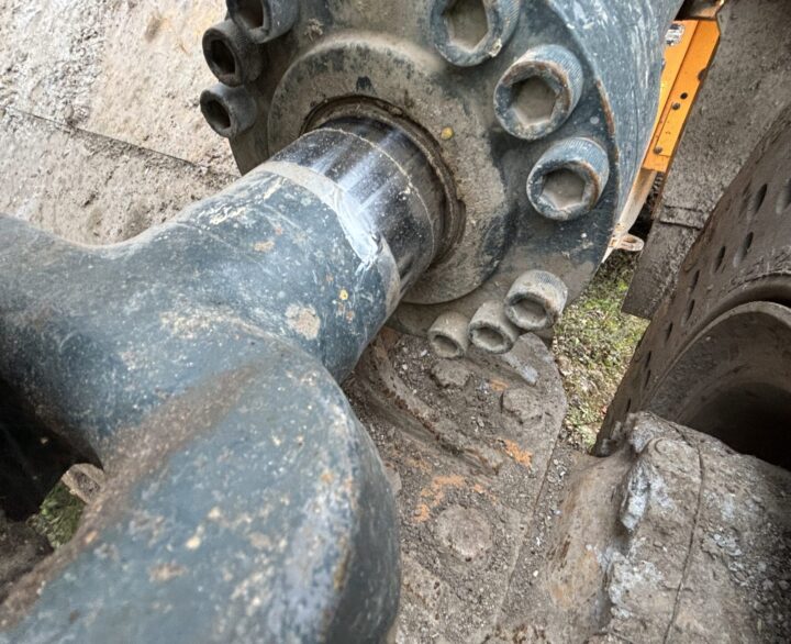 Hyundai HL960A - Used Wheel Loaders