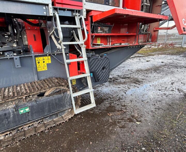 Terex C-1545 - Used Crushers