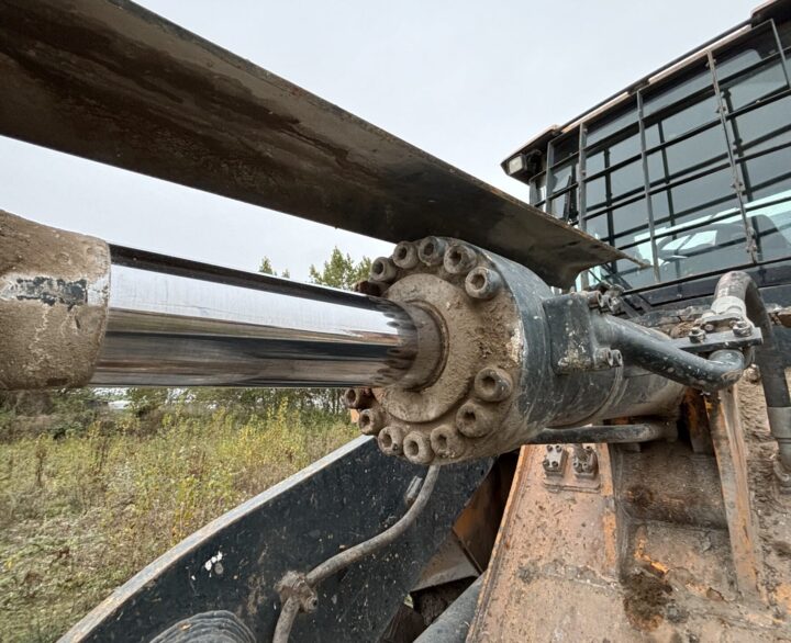 Hyundai HL960A - Used Wheel Loaders