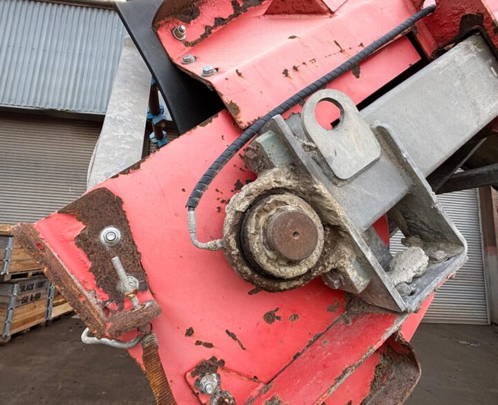 Terex C-1550 - Used Crushers