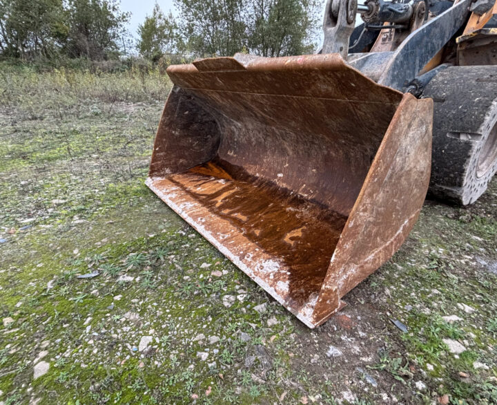 Hyundai HL960A - Used Wheel Loaders