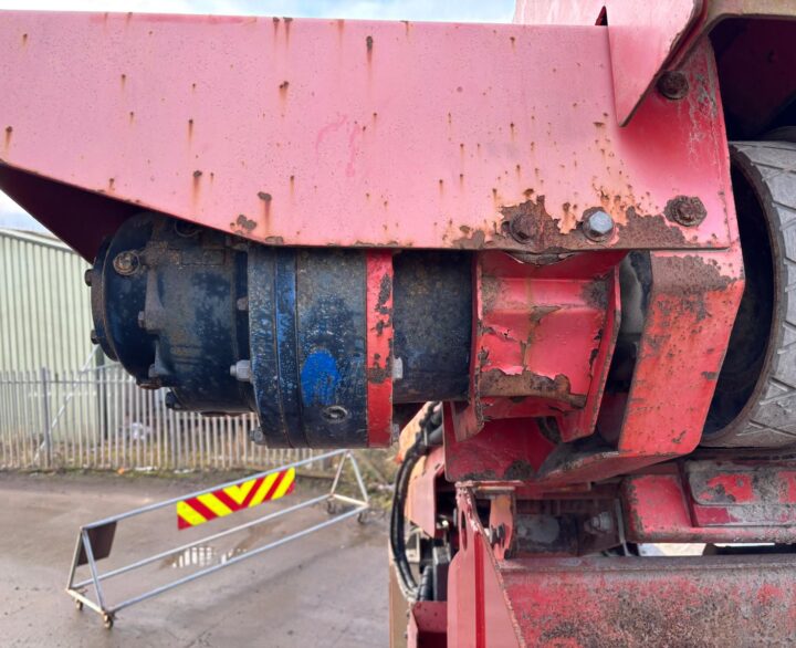 Terex C-1550 - Used Crushers