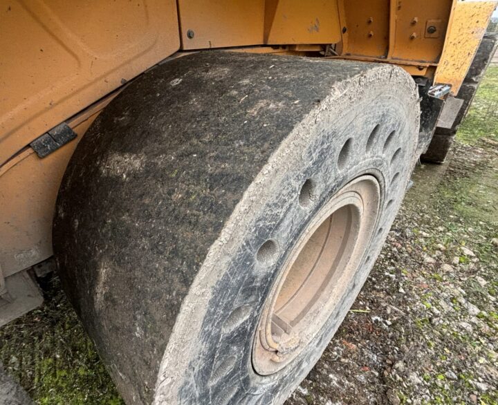 Hyundai HL960A - Used Wheel Loaders