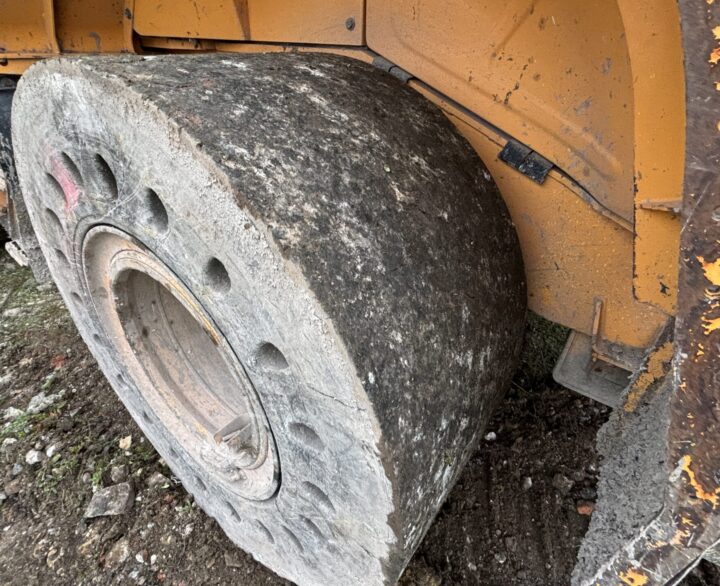 Hyundai HL960A - Used Wheel Loaders