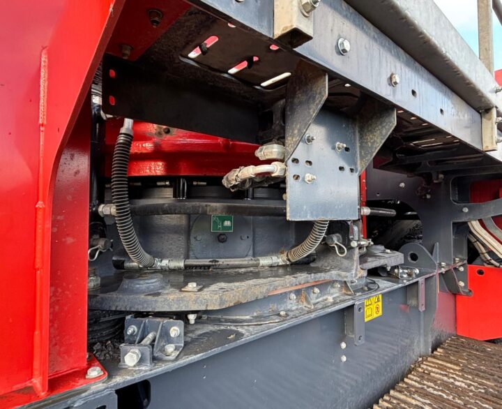 Terex C-1545 - Used Crushers