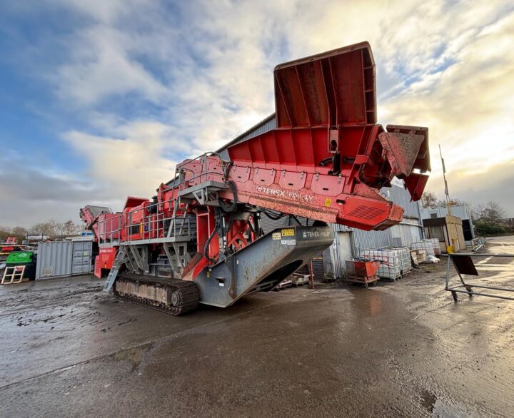 Terex C-1550 - Used Crushers