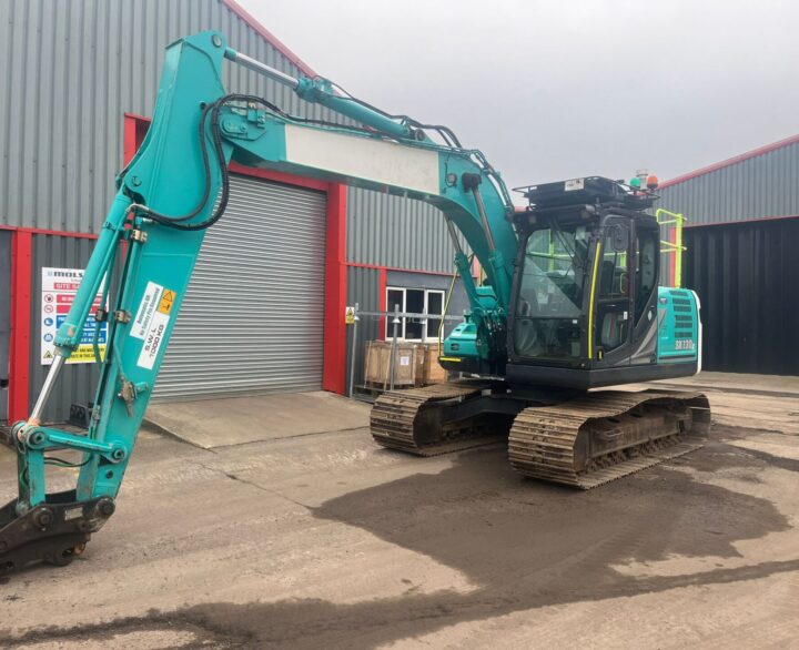 Kobelco SK130LC-11