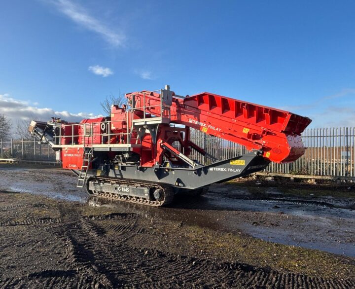 Terex C-1545 - Used Crushers