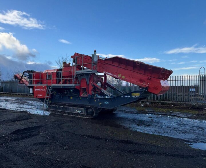 Terex C-1545 - Used Crushers