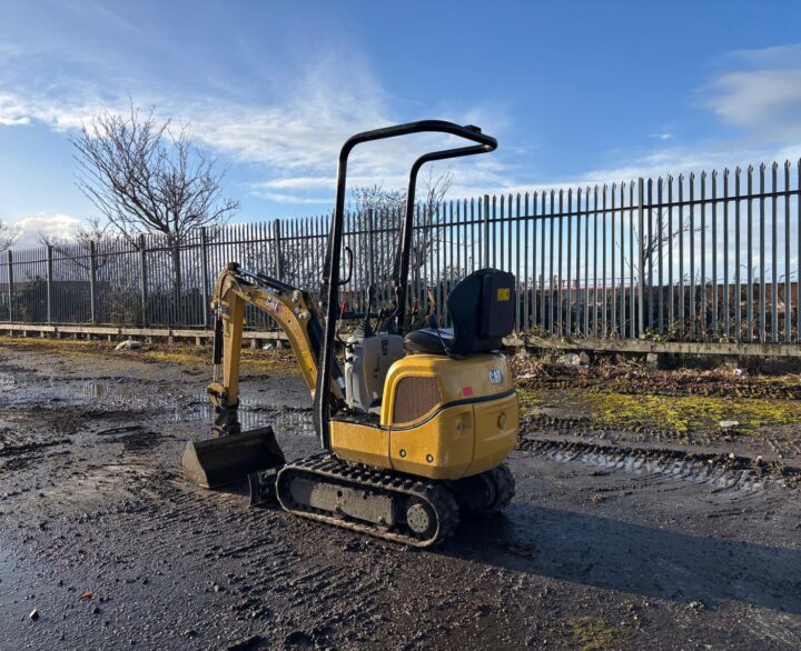 CAT 300.9D - Mini Excavators