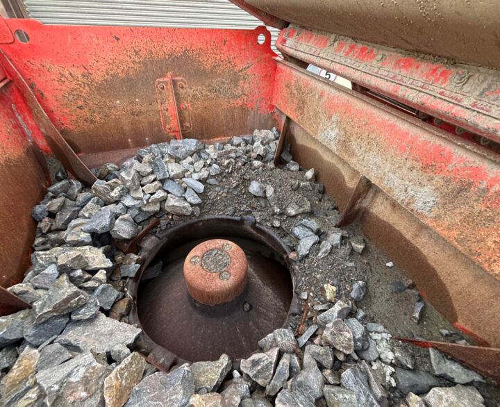 Terex C-1550 - Used Crushers