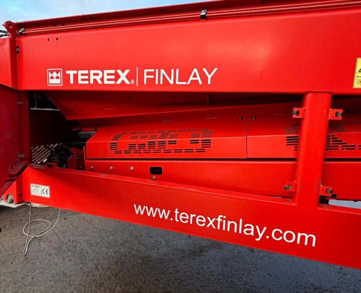 Terex Finlay 696 2-Deck - Used Screeners