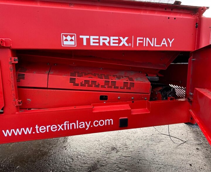 Terex Finlay 696 2-Deck - Used Screeners