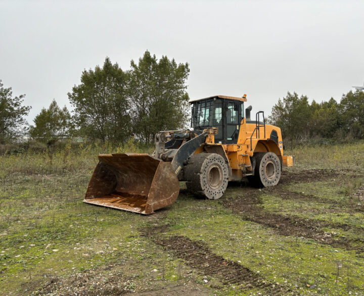 Hyundai HL960A - Used Wheel Loaders