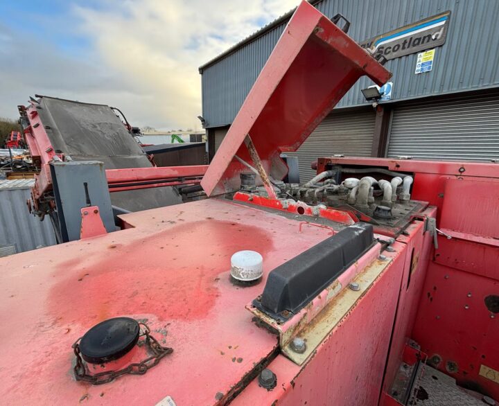 Terex C-1550 - Used Crushers