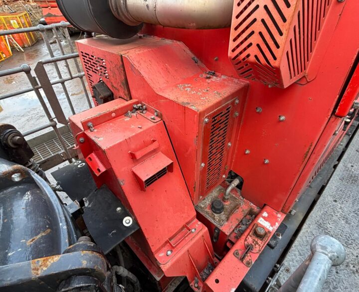 Terex C-1550 - Used Crushers