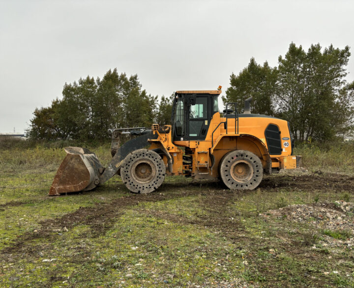 Hyundai HL960A - Used Wheel Loaders