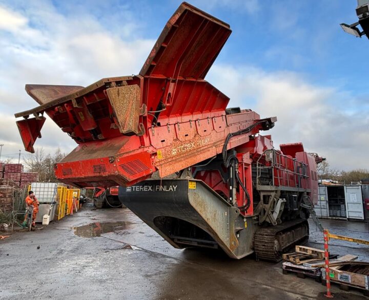 Terex C-1550 - Used Crushers