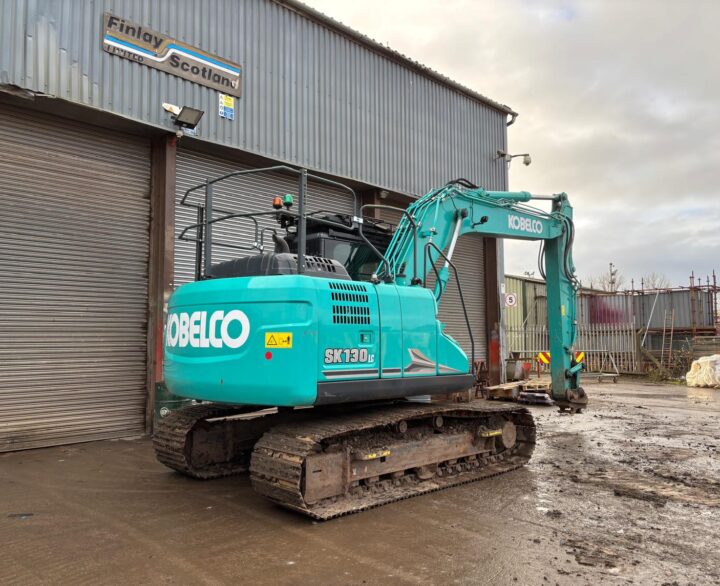 Kobelco SK130LC-11 - Crawler excavators