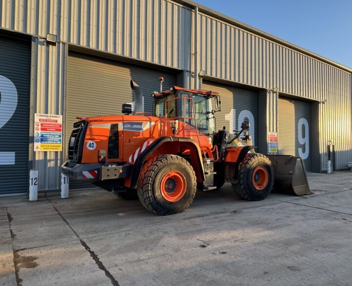 Doosan DL350-5 - Used Wheel Loaders