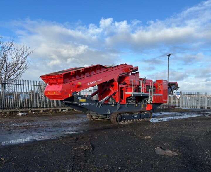 Terex C-1545 - Used Crushers