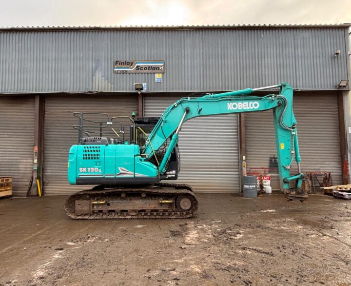 Kobelco SK130LC-11 - Crawler excavators