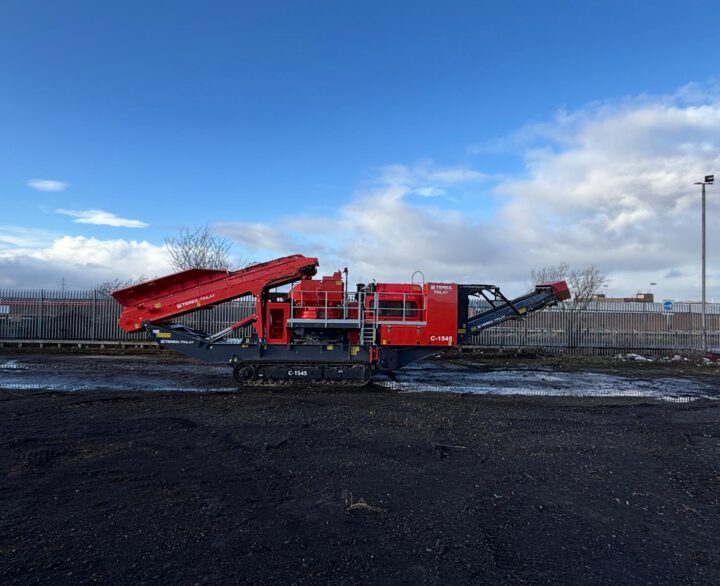 Terex C-1545 - Used Crushers