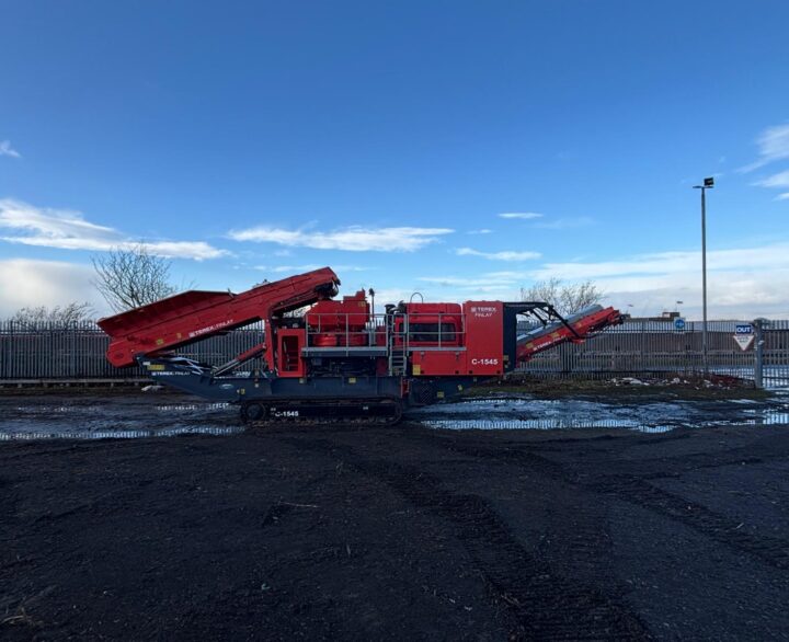 Terex C-1545 - Used Crushers