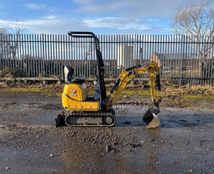 CAT 300.9D - Mini Excavators