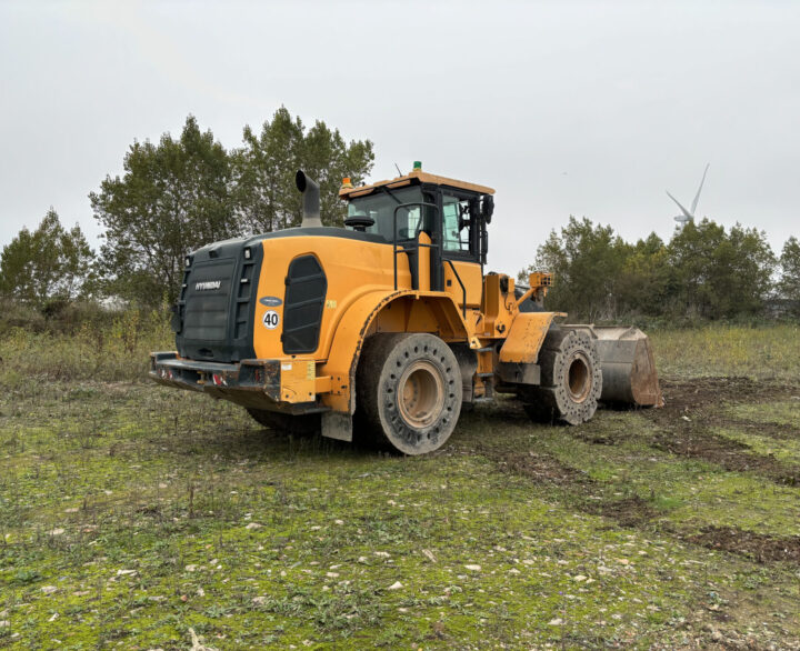 Hyundai HL960A - Used Wheel Loaders