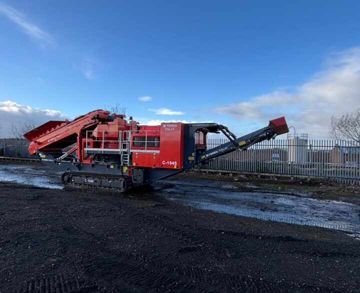 Terex C-1545 - Used Crushers