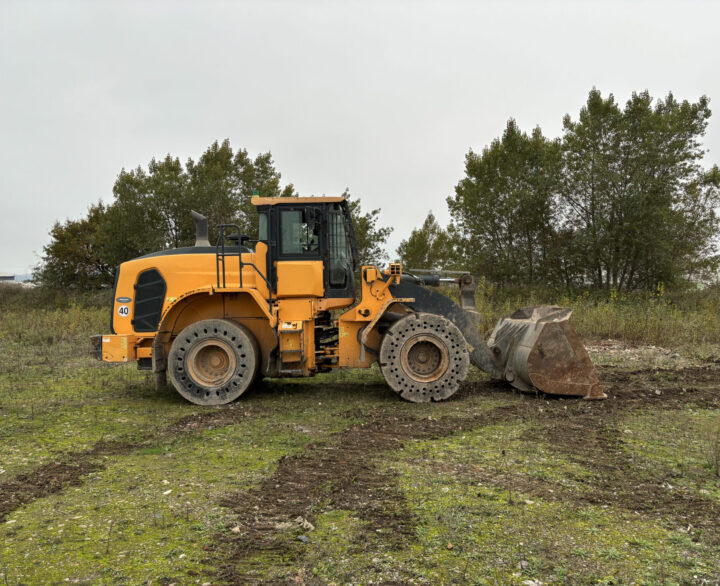 Hyundai HL960A - Used Wheel Loaders