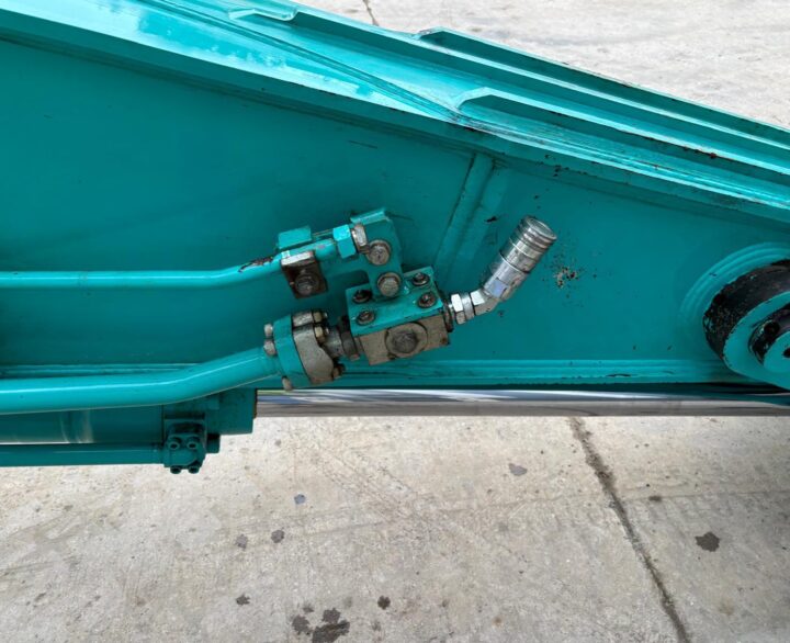 Kobelco SK350LC-10E - Crawler excavators