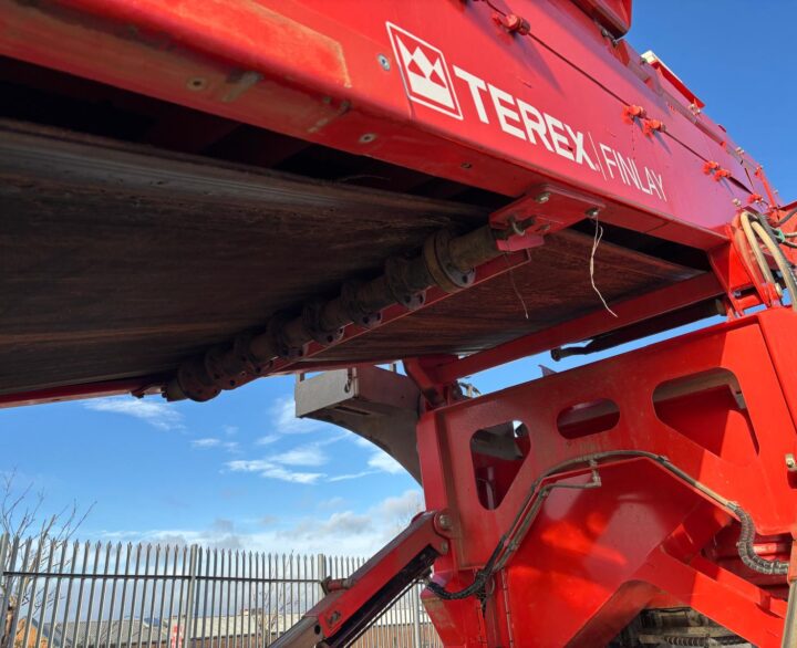 Terex C-1545 - Used Crushers