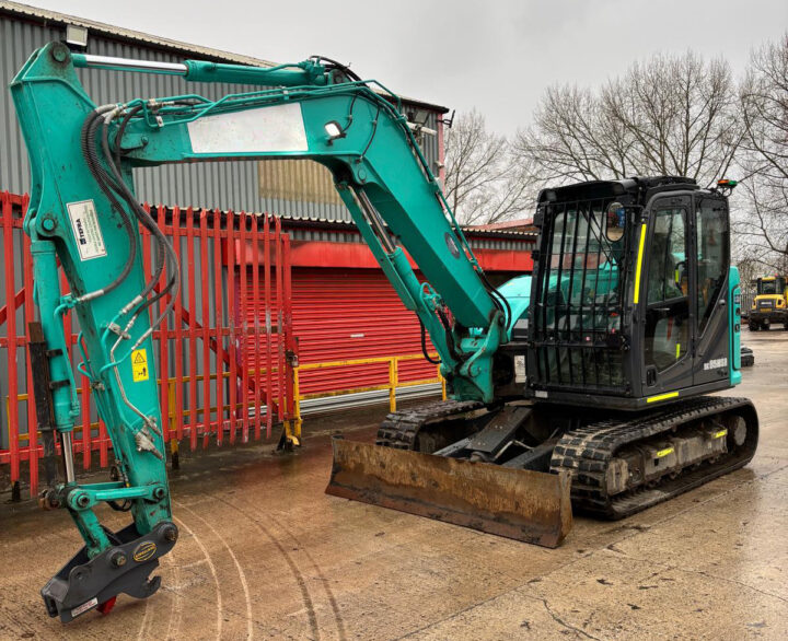 Kobelco SK85MSR-7