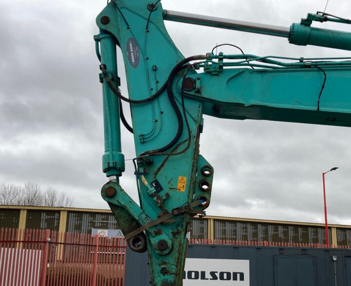 Kobelco SK500LC-10 - Crawler excavators