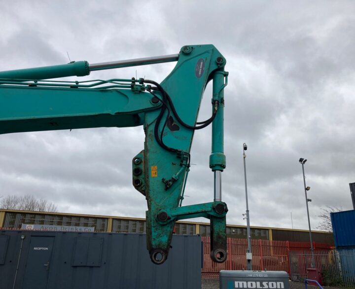 Kobelco SK500LC-10 - Crawler excavators