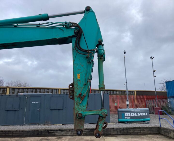 Kobelco SK500LC-10 - Crawler excavators