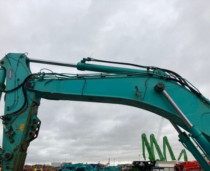 Kobelco SK500LC-10 - Crawler excavators