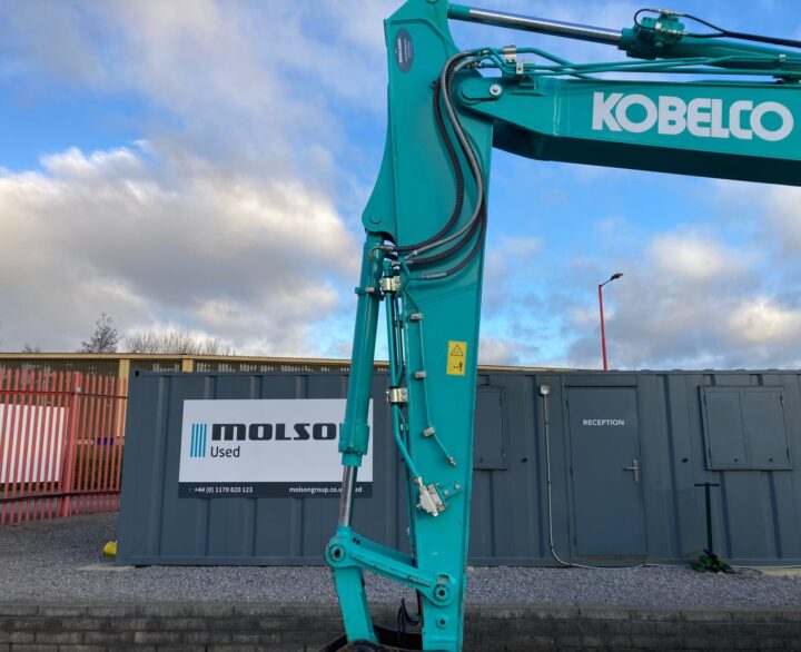 Kobelco SK130LC-11 - Crawler excavators