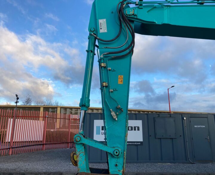 Kobelco SK300LC-10E - Crawler excavators