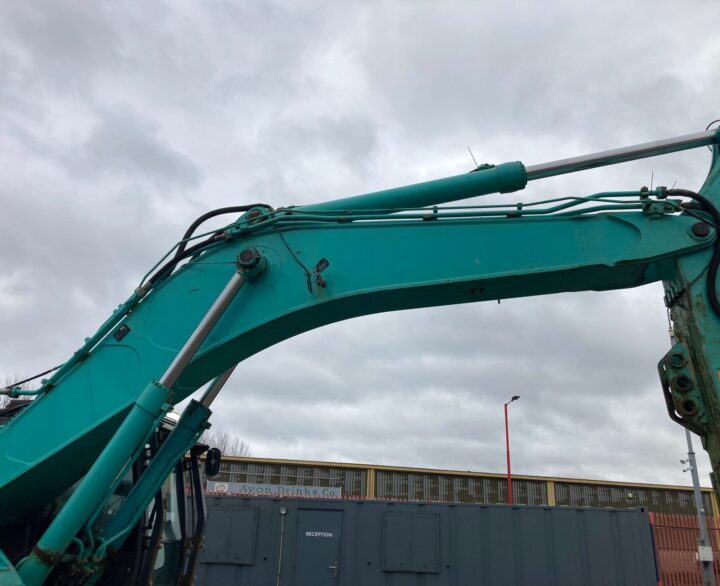 Kobelco SK500LC-10 - Crawler excavators