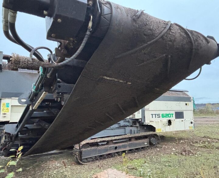 Terex TTS620 - Used Screeners