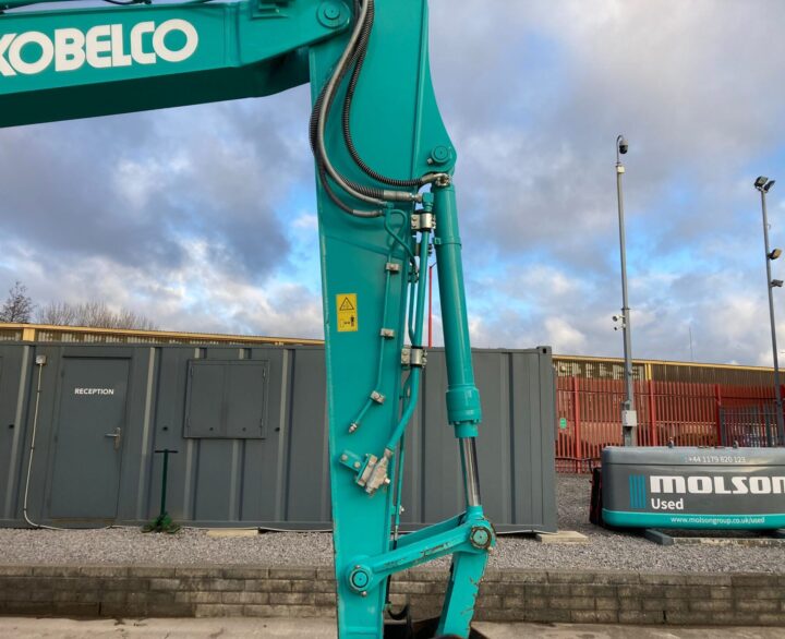 Kobelco SK130LC-11 - Crawler excavators