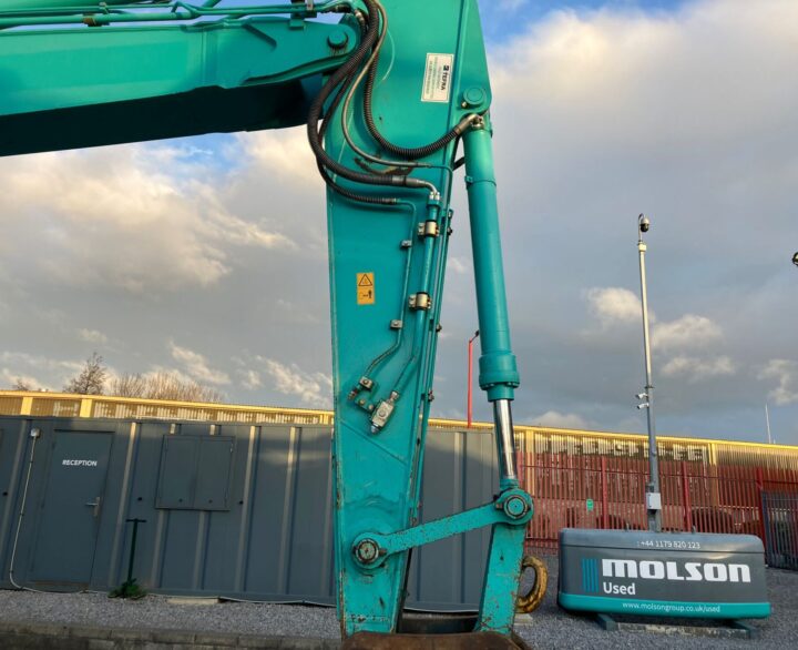 Kobelco SK300LC-10E - Crawler excavators